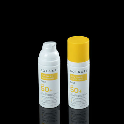 Pumpflasche-Kosmetik-Verpacken Somewang luftloses