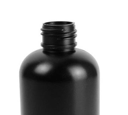 180ml 24/410 HDPE weißes Boston ringsum Flaschen enthäuten Körperpflege-Flasche 30% PCR