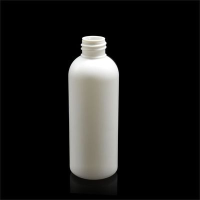 leere Boston Runden-Plastikflaschen 100ml 20/410 bereiten rundes Schulter-Form HDPE auf