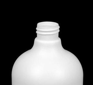 PET 1000ml kosmetisches leere Plastikflaschen Flaschen-28/410 für Haar-Öl PCR großes Volumen