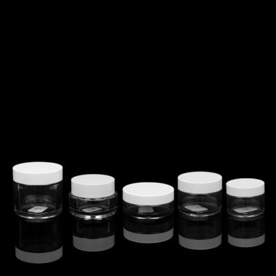 30ml Skincare füllt ab und rüttelt Cremetiegel-kosmetische starke Wand