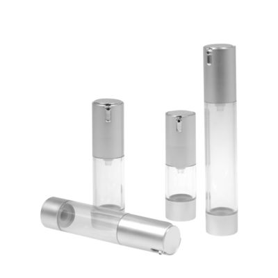 Somewang, WIE materielle Pumpen-Kosmetik luftlose Lotions-Pumpflasche der Kosmetik-30ml abfüllt