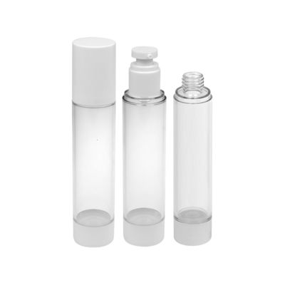 Somewang ALS luftlose Augen-Creme-Plastiklotion 20ml 30ml 50ml der Pumpflasche-120ml