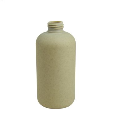 24mm 24/410 Flaschen-recyclebare Plastikflasche Straw Material des HDPE-250ml
