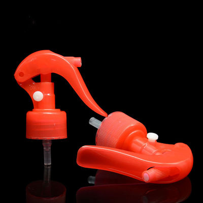 Plastiktriggerwasser der Flaschen-24/410, das feinen Nebel-Triggersprüher 0.25ML/T säubert