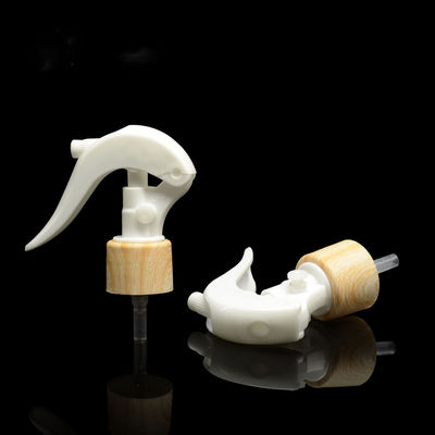 Plastiktriggerwasser der Flaschen-24/410, das feinen Nebel-Triggersprüher 0.25ML/T säubert