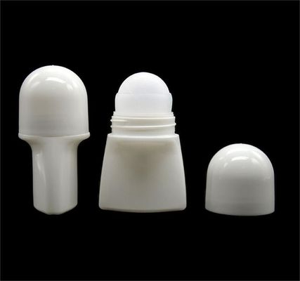 50g formen flach Rolle auf Flaschen-Behältern des desodorierenden Mittels mit pp.-Rolle 60 X 48.5MM