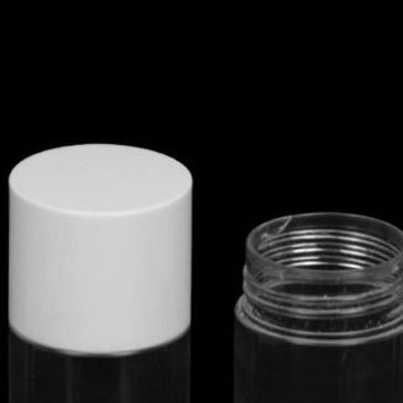 30g 33 x 96mm leere nachfüllbare Rolle des Plastikdesodorierenden mittels auf Flaschen-geschmacklosem flachem ovalem Plastik