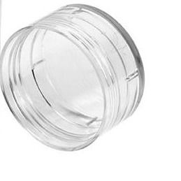 20g parfümieren Flasche runde pp. Rollerball-desodorierenden Mittels ALS Stock-Flasche des desodorierenden Mittels