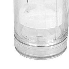 20g parfümieren Flasche runde pp. Rollerball-desodorierenden Mittels ALS Stock-Flasche des desodorierenden Mittels