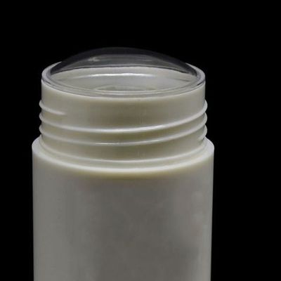 50ml pp. rundes desodorierenden Mittels großes Volumen-leere kosmetische Behälter der Stock-Flaschen-43MM