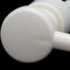 24 410 Handseife der pp.-glatte Plastiklotions-Pumpen-2ml und Handcreme-Zufuhr