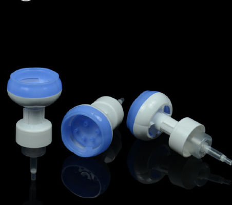 40mm 42mm, die Kinder Schaum-Seifen-Pumpen-Handzufuhr-Dusche blühen, gelatieren das Verpacken