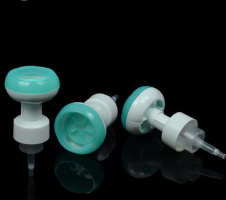 40mm 42mm, die Kinder Schaum-Seifen-Pumpen-Handzufuhr-Dusche blühen, gelatieren das Verpacken