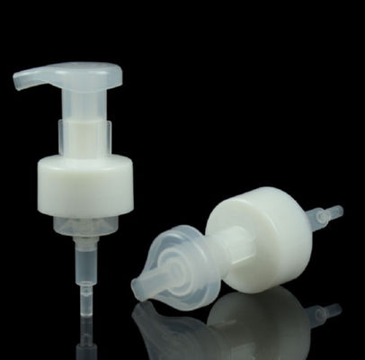42mm klare Seifen-Pumpen-Zufuhr des Schaum-42 410 415 für Gesichtsreiniger