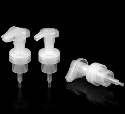 39mm Schaum-Seifen-Pumpen-kosmetische Shampoo-Zufuhr ISO9001