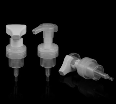 39mm Schaum-Seifen-Pumpen-kosmetische Shampoo-Zufuhr ISO9001