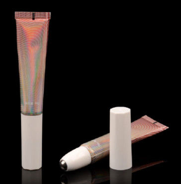 Aluminiumsperre des Augen-lamellierte Sahnelipgloss-ABL Rohr-Handcreme 82mm