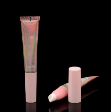 Aluminiumsperre des Augen-lamellierte Sahnelipgloss-ABL Rohr-Handcreme 82mm