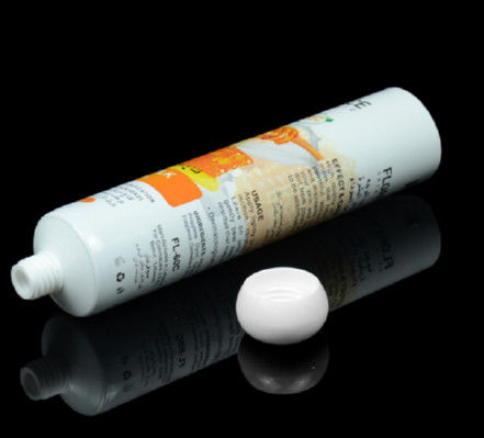 100ml Rohr-Handcreme-Aluminiumsperre lamelliertes Rohr des Offsetdruck-leere ABL