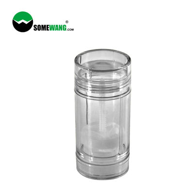 Stock-zylinderförmiger freier Raum desodorierenden Mittels ODM-Soems 65ml ALS Flasche 65g für Körper-Duft