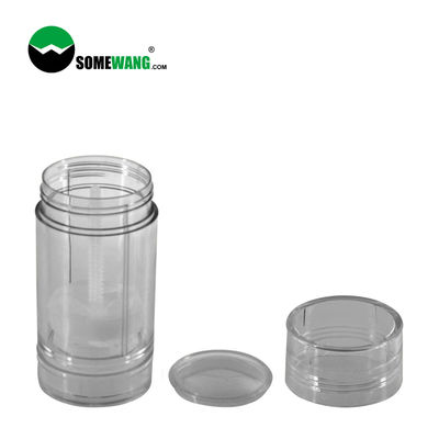 Stock-zylinderförmiger freier Raum desodorierenden Mittels ODM-Soems 65ml ALS Flasche 65g für Körper-Duft