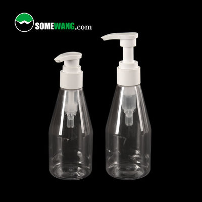 HAUSTIER 200ml fertigte Plastikshampoo-Haar-Handkörper-Wäsche-Pumpflasche Farbe besonders an