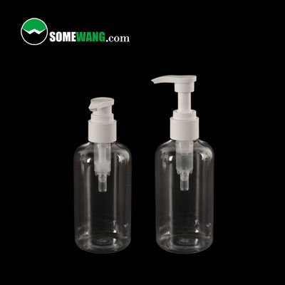 Dusche-HAUSTIER des Shampoo-100ml/200ml/500ml Plastikflasche mit dem Pumpen-Sprüher-Kosmetik-Verpacken