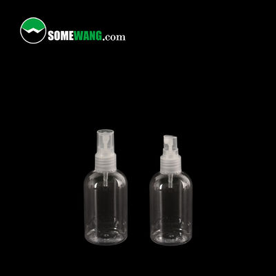 Dusche-HAUSTIER des Shampoo-100ml/200ml/500ml Plastikflasche mit dem Pumpen-Sprüher-Kosmetik-Verpacken