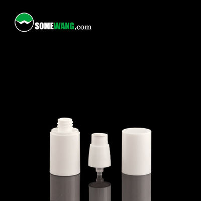 Kosmetisches Plastikvakuumluftlose Pumpflasche für Lotion 15ml 20ml 30ml 40ml 50ml