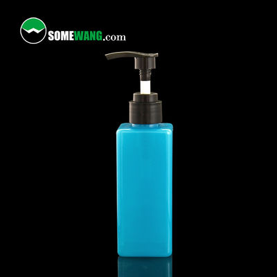 Plastik HAUSTIER 120ml 150ml 250ml füllt für kosmetisches/Hautpflegeprodukte ab