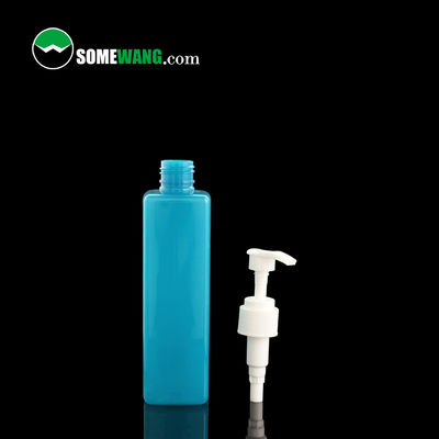 Plastik HAUSTIER 120ml 150ml 250ml füllt für kosmetisches/Hautpflegeprodukte ab