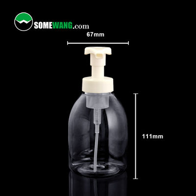 40/410 42/410 leere Plastik-pp. schäumen Seifen-Shampoo-Zufuhr-Pumpe für Gesichts-Hand waschen sauberes