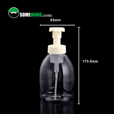 40/410 42/410 leere Plastik-pp. schäumen Seifen-Shampoo-Zufuhr-Pumpe für Gesichts-Hand waschen sauberes