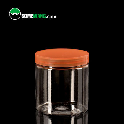 Nahrungsmittelgrad-Plastikgläser der glatten Oberflächenklaren Plastikglas-250ml kosmetische