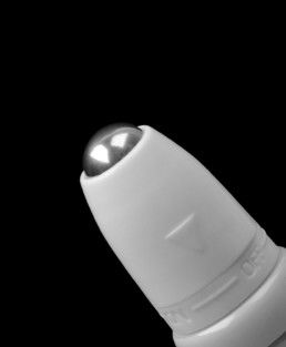 Plastikpressungs-kundenspezifische lange Nasen-Düsen-kosmetisches Augen-Creme-Rohr kleines 10ml 15ml 20ml 30ml