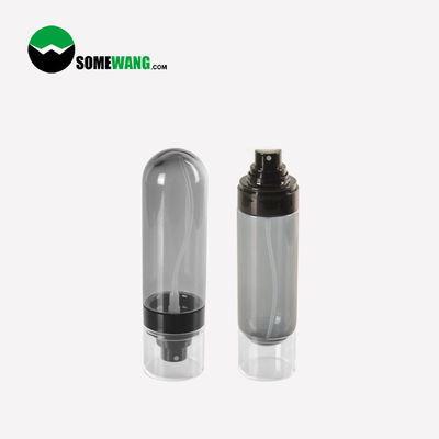 75ml 100ml 200ml PETG wandelte leere Alkohol-Sprüher-Flasche einstellt Hautpflege-feine Nebel-Sprühflasche um
