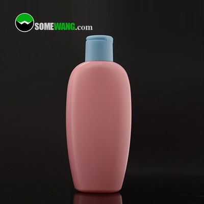 PET flache Flasche 100ml 138ml 200ml fertigte kosmetische Flasche besonders an