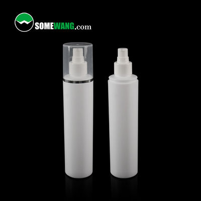 PET kosmetische Lotion Bottle100ml 120ml 150ml 200ml 250ml mit äußerer Abdeckung