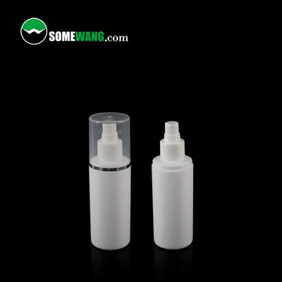 PET kosmetische Lotion Bottle100ml 120ml 150ml 200ml 250ml mit äußerer Abdeckung