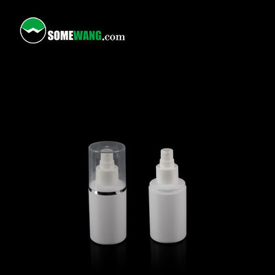 PET kosmetische Lotion Bottle100ml 120ml 150ml 200ml 250ml mit äußerer Abdeckung
