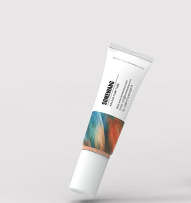 kosmetisches Balsam-leeres Pressungs-Rohr der Lippen8ml für Lippenölleitungen