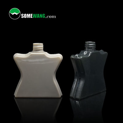 Flaschen-Handdesinfizierer-Lotions-Verpacken 30ml 100ml 135ml kundenspezifisches geformtes PETG kosmetisches