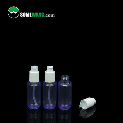 Kapazitäts-Lotions-Flasche 30ml -120ml stellt mehrfache das kundenspezifische Skincare-Behälter-Fantasie-Verpacken ein