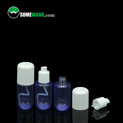 Kapazitäts-Lotions-Flasche 30ml -120ml stellt mehrfache das kundenspezifische Skincare-Behälter-Fantasie-Verpacken ein