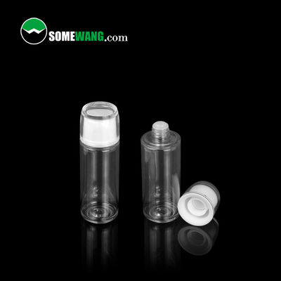 transparente starke Wand Plastik-PETG Skincare 100ml 120ml füllt kosmetische PETG-Toner-Flasche ab