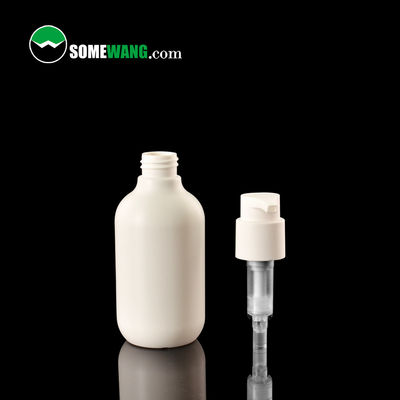 pumpt rundes PLASTIKPET 300ml, das kosmetische Flasche Handwäsche-Lotion besonders anfertigte, Shampoo-Flasche
