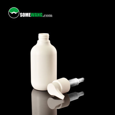 pumpt rundes PLASTIKPET 300ml, das kosmetische Flasche Handwäsche-Lotion besonders anfertigte, Shampoo-Flasche