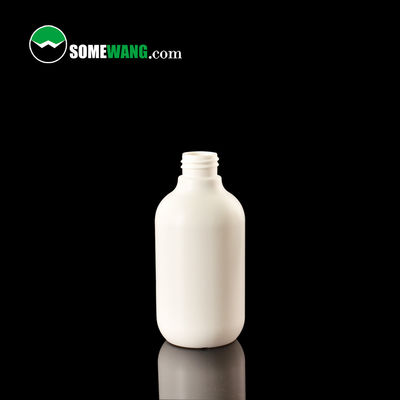 pumpt rundes PLASTIKPET 300ml, das kosmetische Flasche Handwäsche-Lotion besonders anfertigte, Shampoo-Flasche