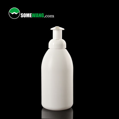 Handwaschlotion pumpt Shampoo-Flasche, 250 ml, Kosmetikflasche mit Schaumpumpe